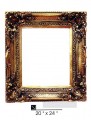 SM106 SY 3005 resin frame oil painting frame photo